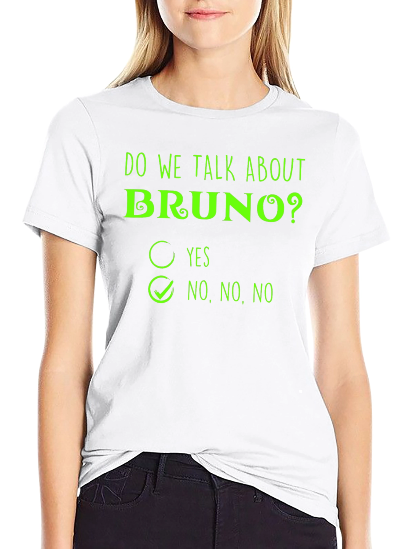 Do We Talk About Bruno? T-Shirt