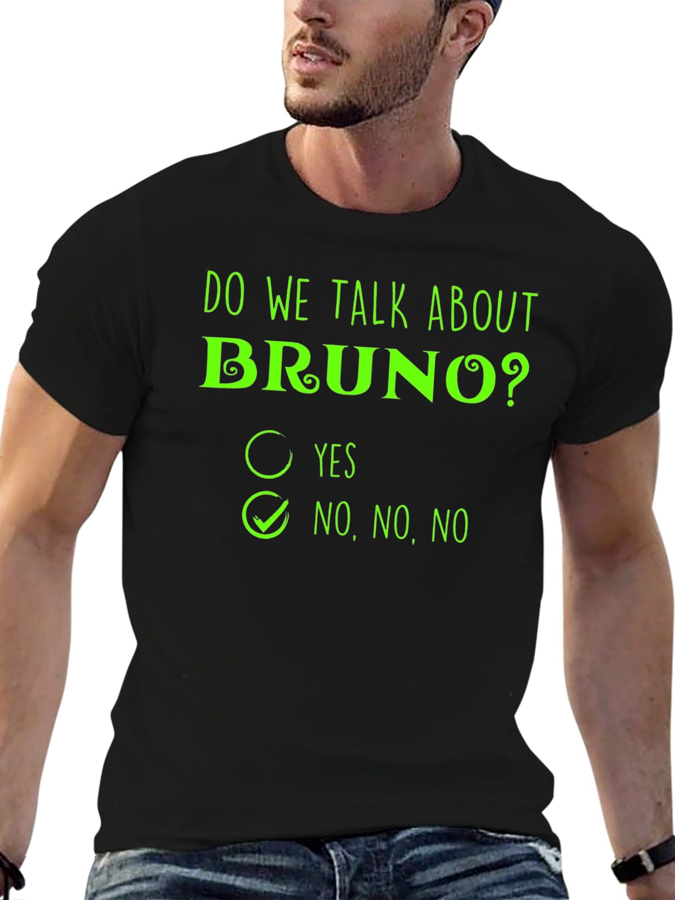 Do We Talk About Bruno? T-Shirt