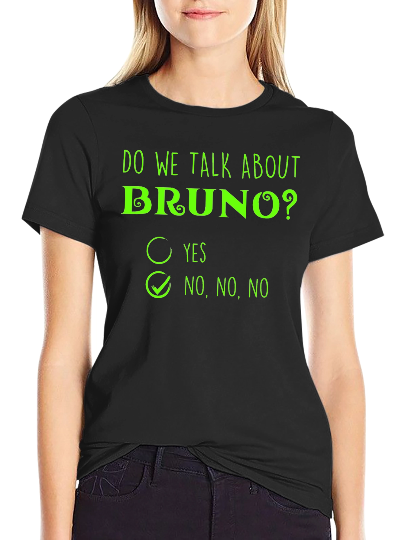Do We Talk About Bruno? T-Shirt