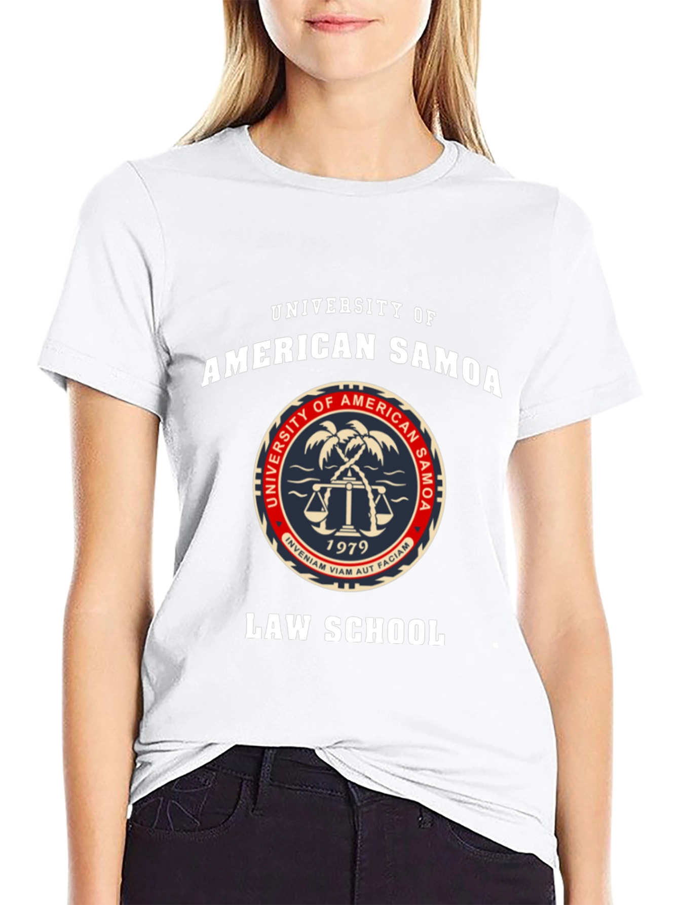 American Samoa Law School T-Shirt