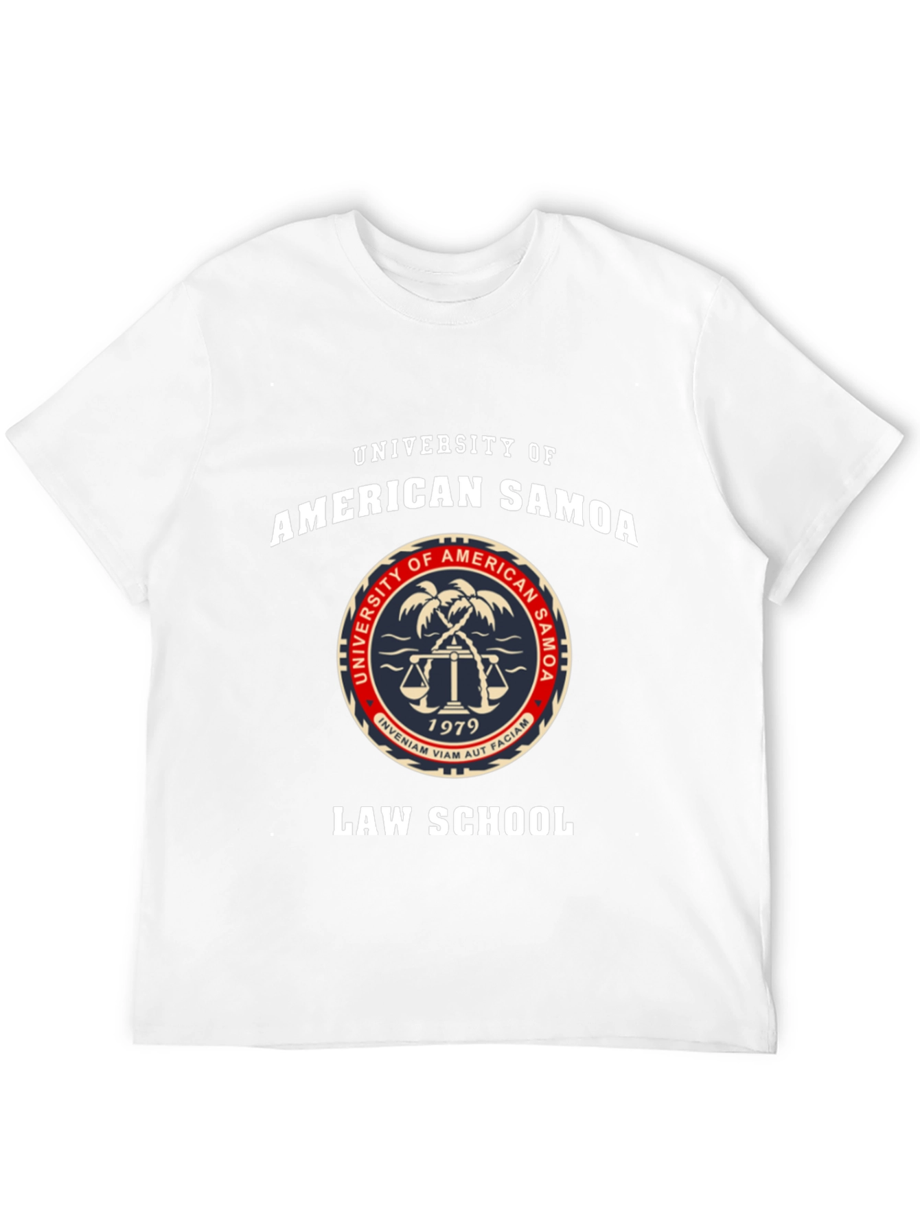 American Samoa Law School T-Shirt