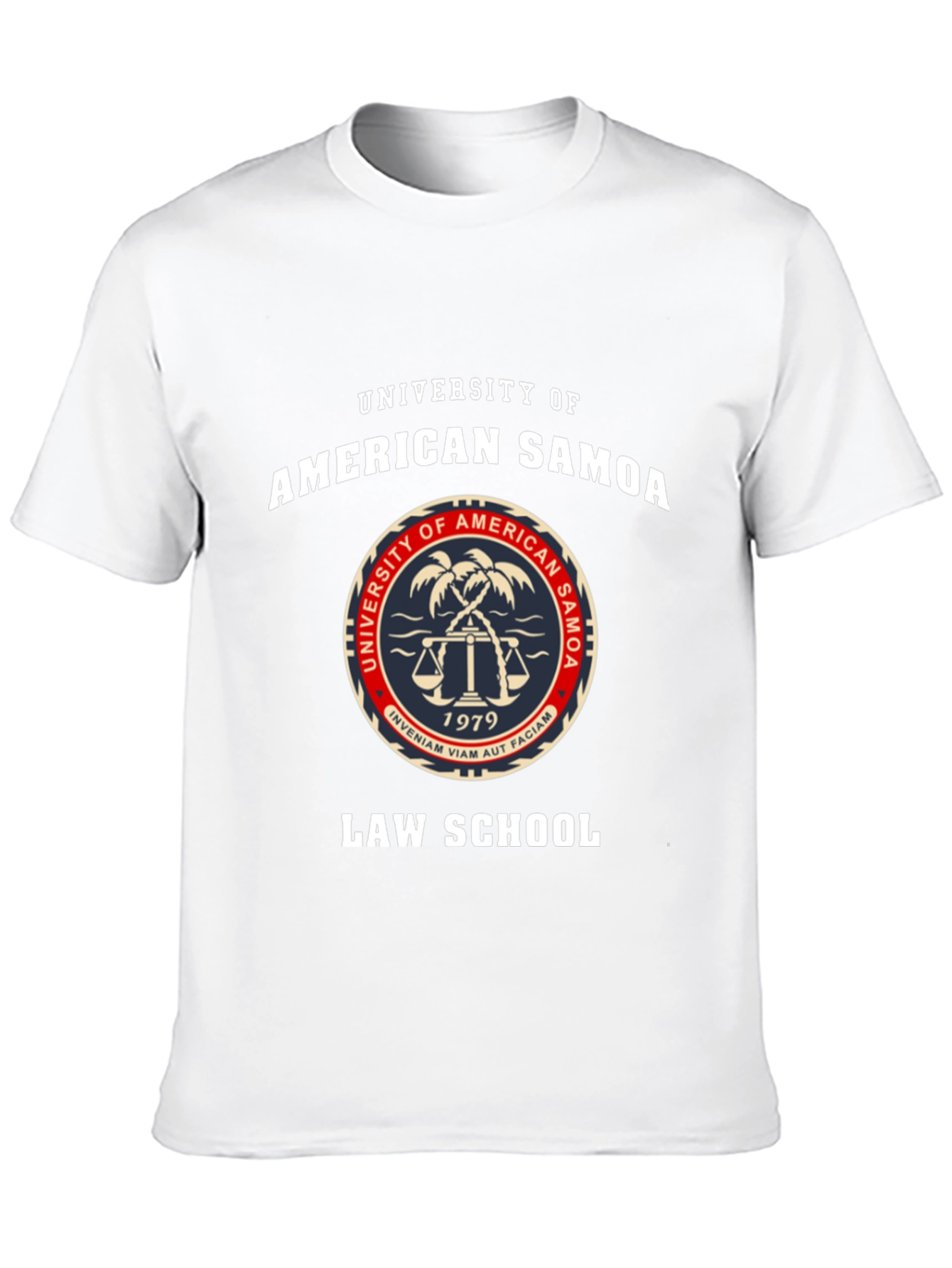 American Samoa Law School T-Shirt