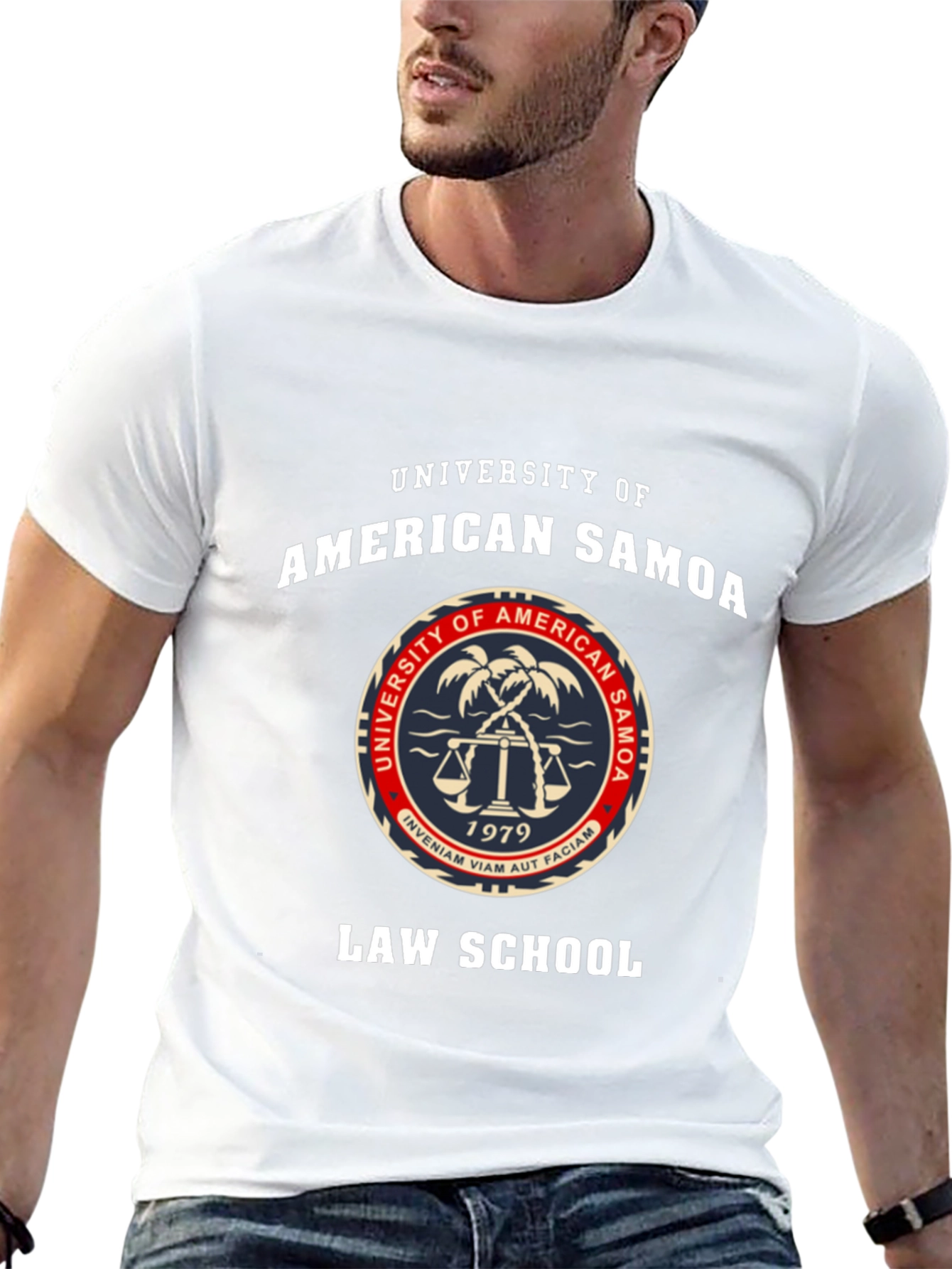 American Samoa Law School T-Shirt