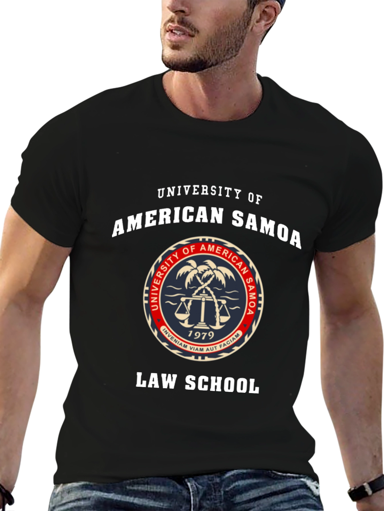American Samoa Law School T-Shirt