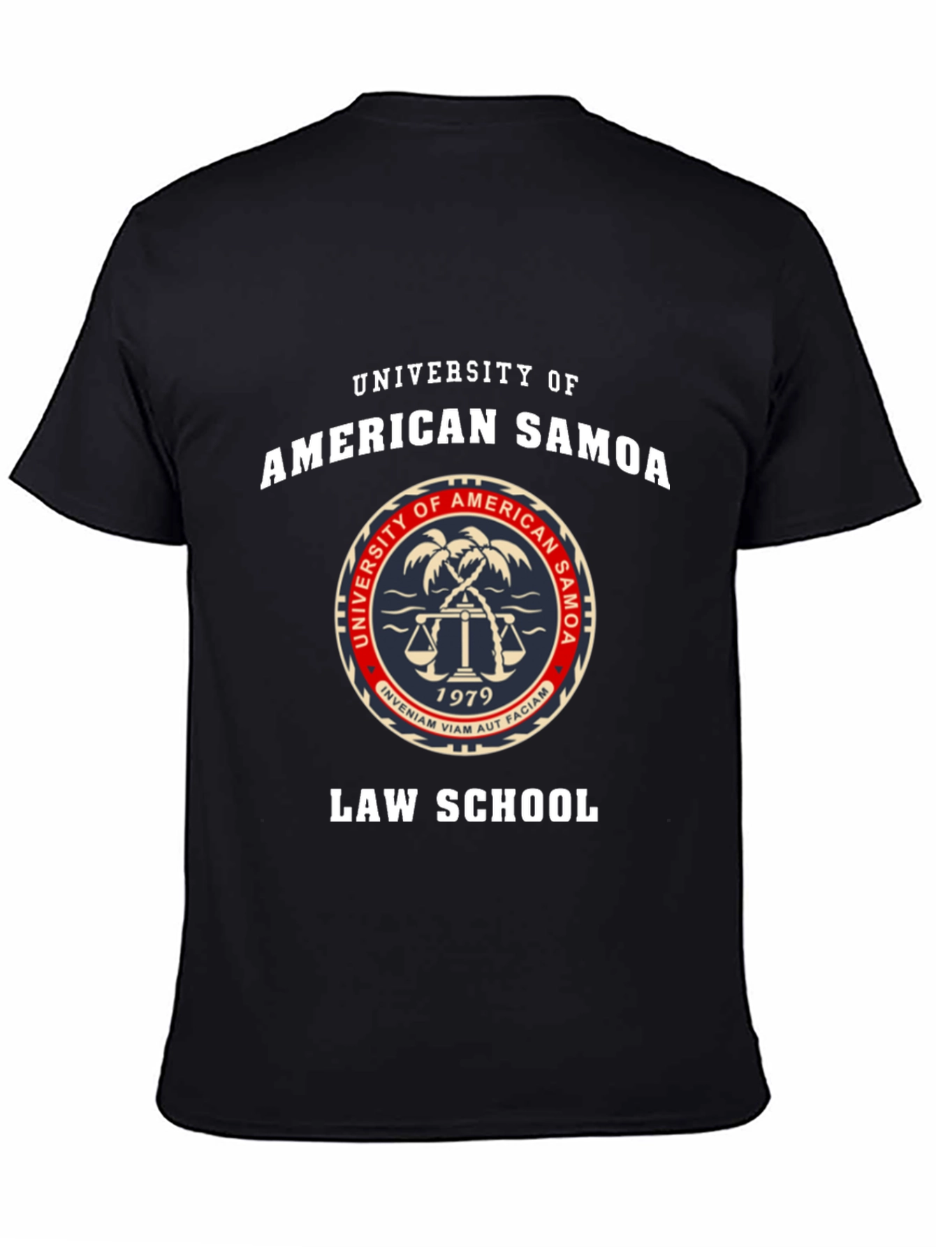 American Samoa Law School T-Shirt