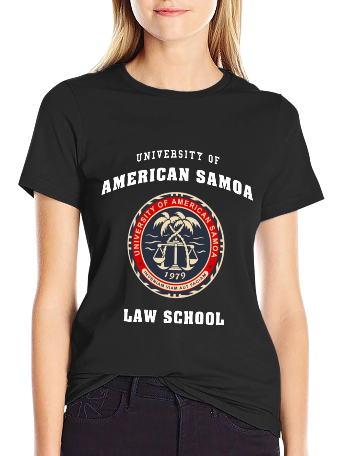 American Samoa Law School T-Shirt