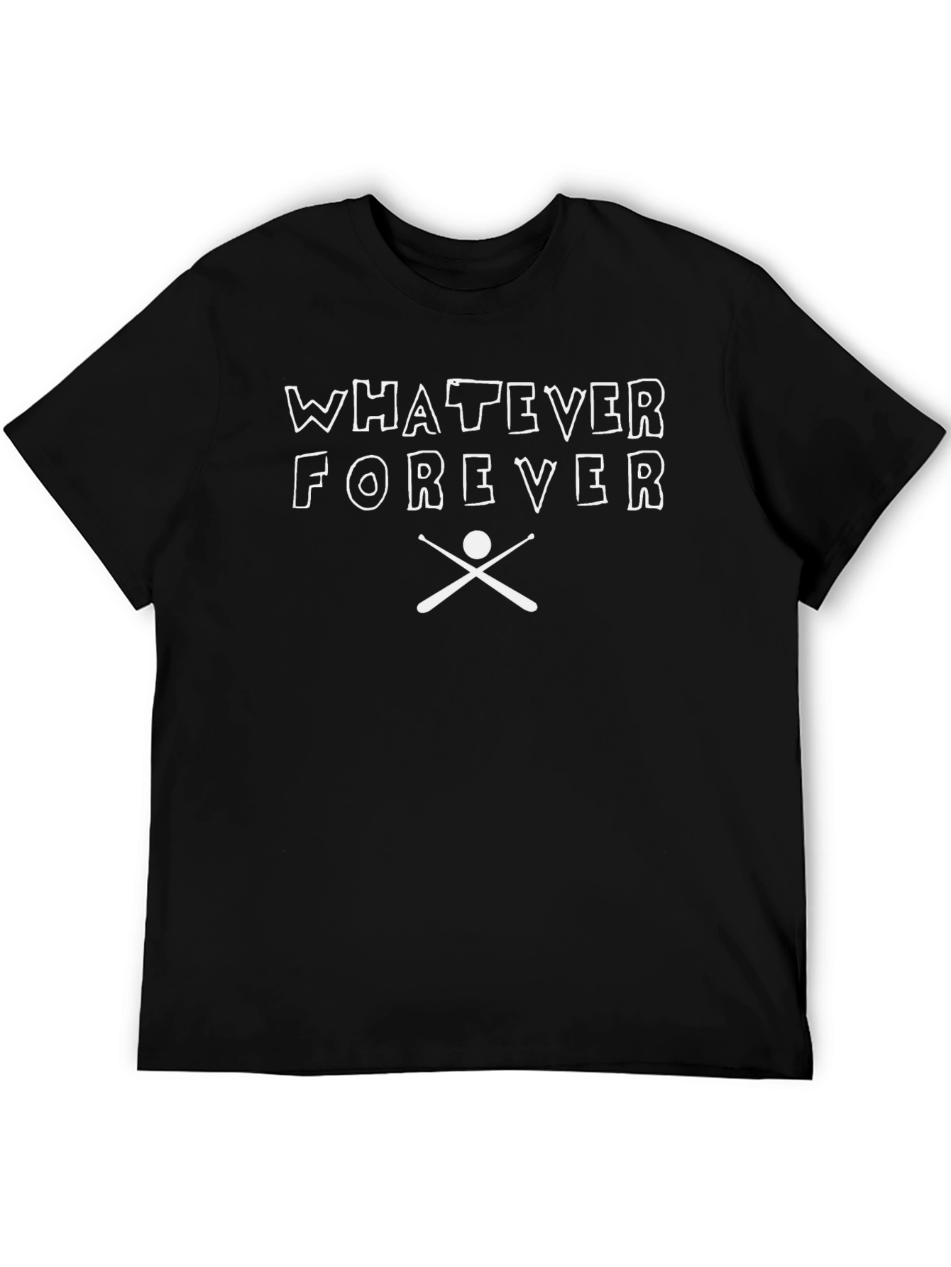 Whatever Forever Graphic T-Shirt