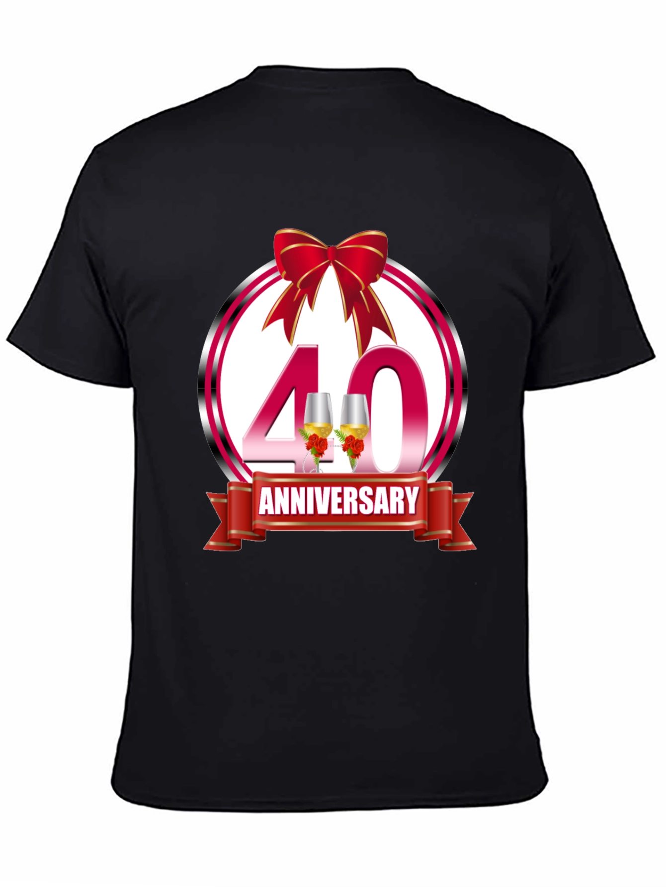 40th Anniversary Celebration T-Shirt