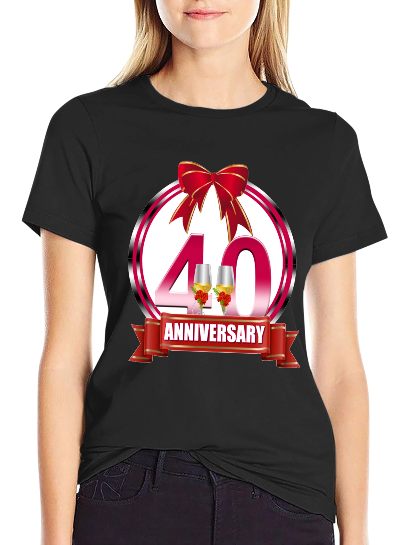 40th Anniversary Celebration T-Shirt