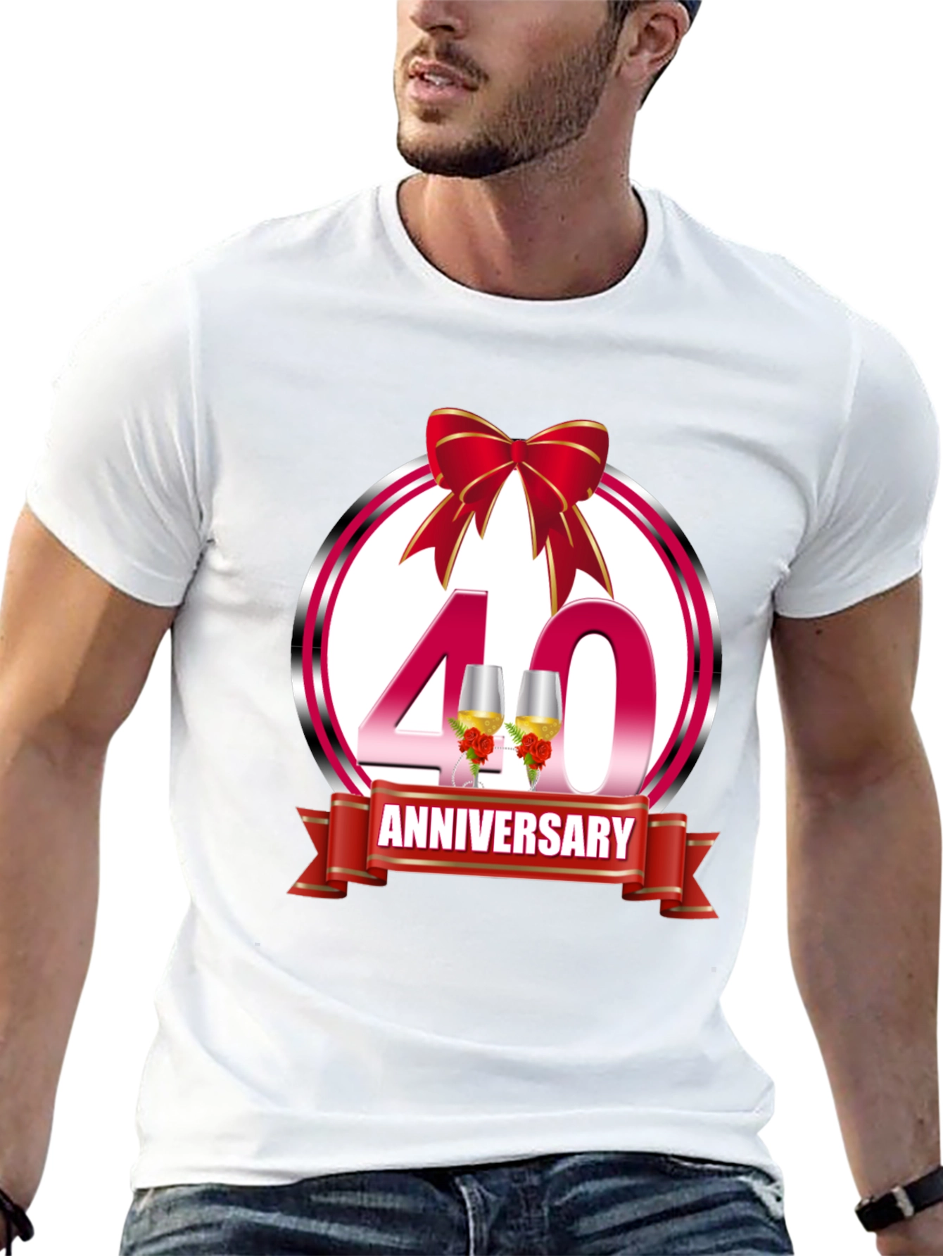 40th Anniversary Celebration T-Shirt