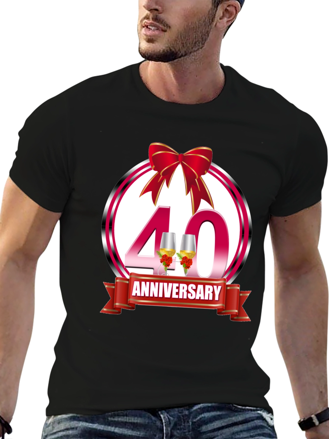 40th Anniversary Celebration T-Shirt