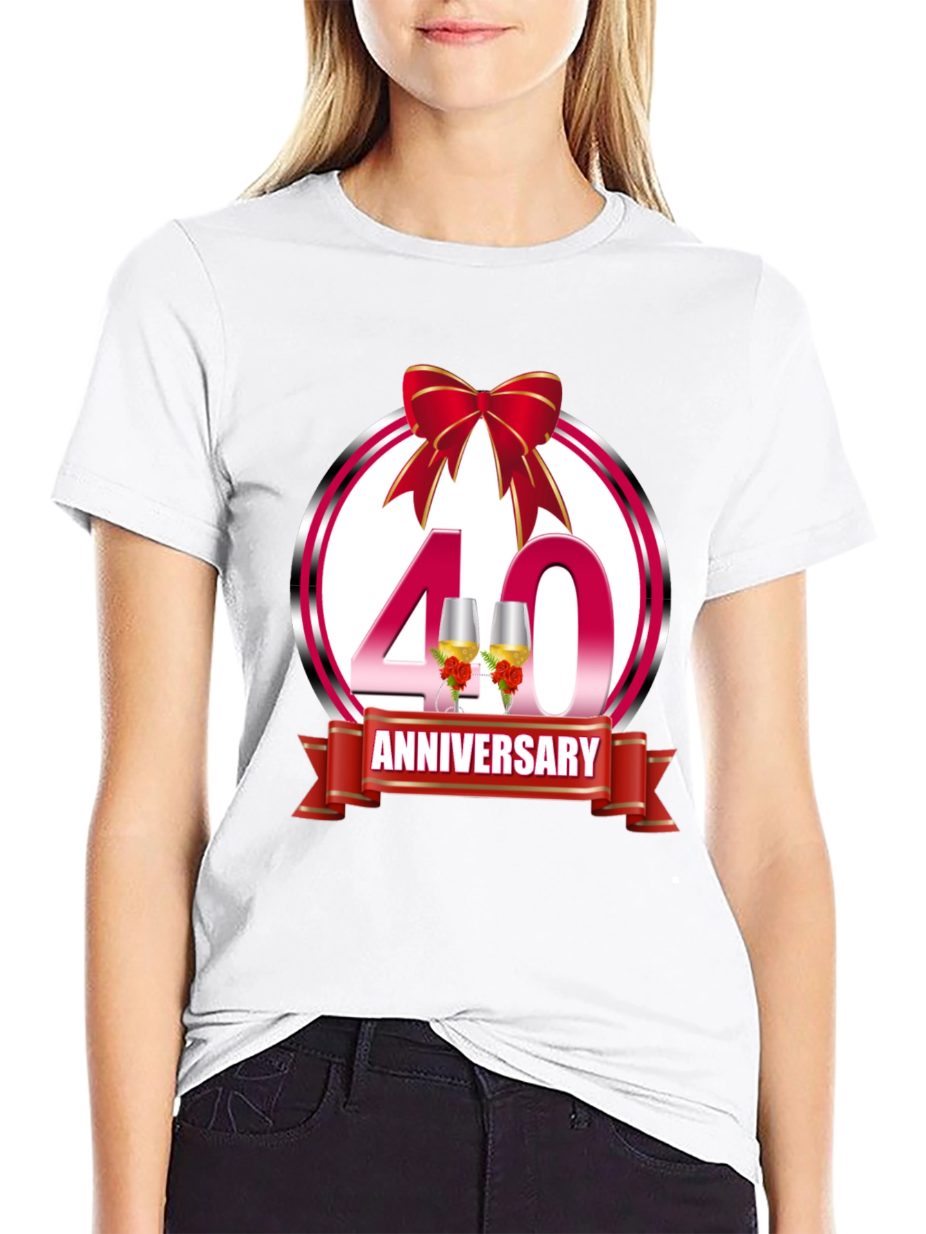 40th Anniversary Celebration T-Shirt