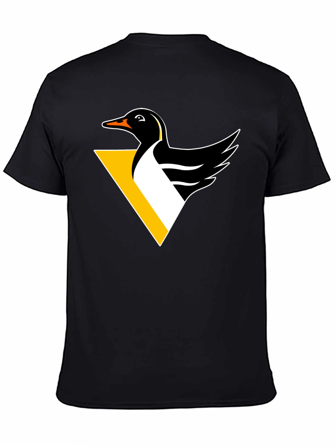 Pittsburgh Penguins Mascot Graphic T-Shirt