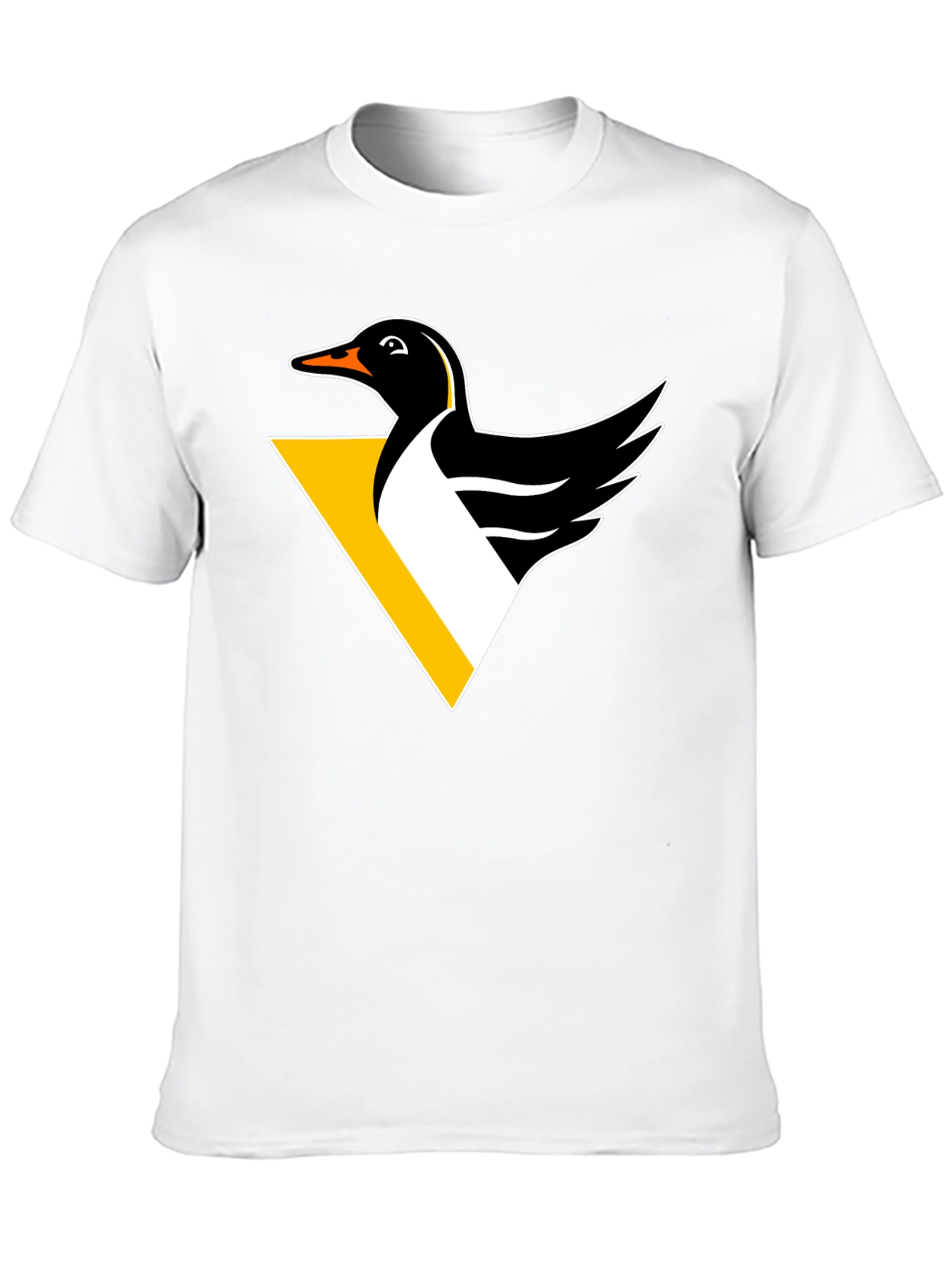 Pittsburgh Penguins Mascot Graphic T-Shirt