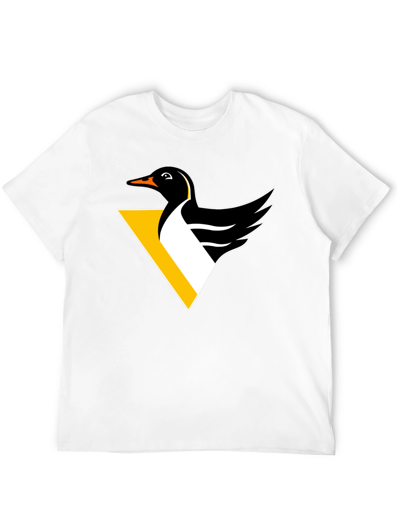 Pittsburgh Penguins Mascot Graphic T-Shirt
