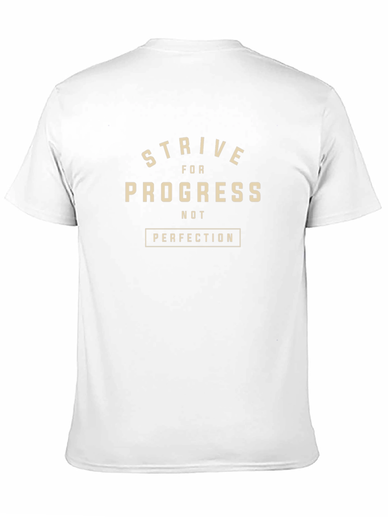 Strive for Progress T-Shirt