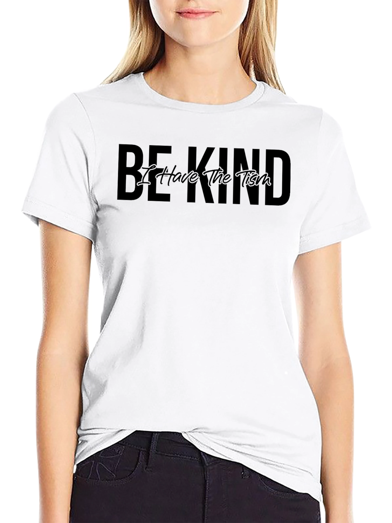 Be Kind T-Shirt: Spread Positivity in Style!