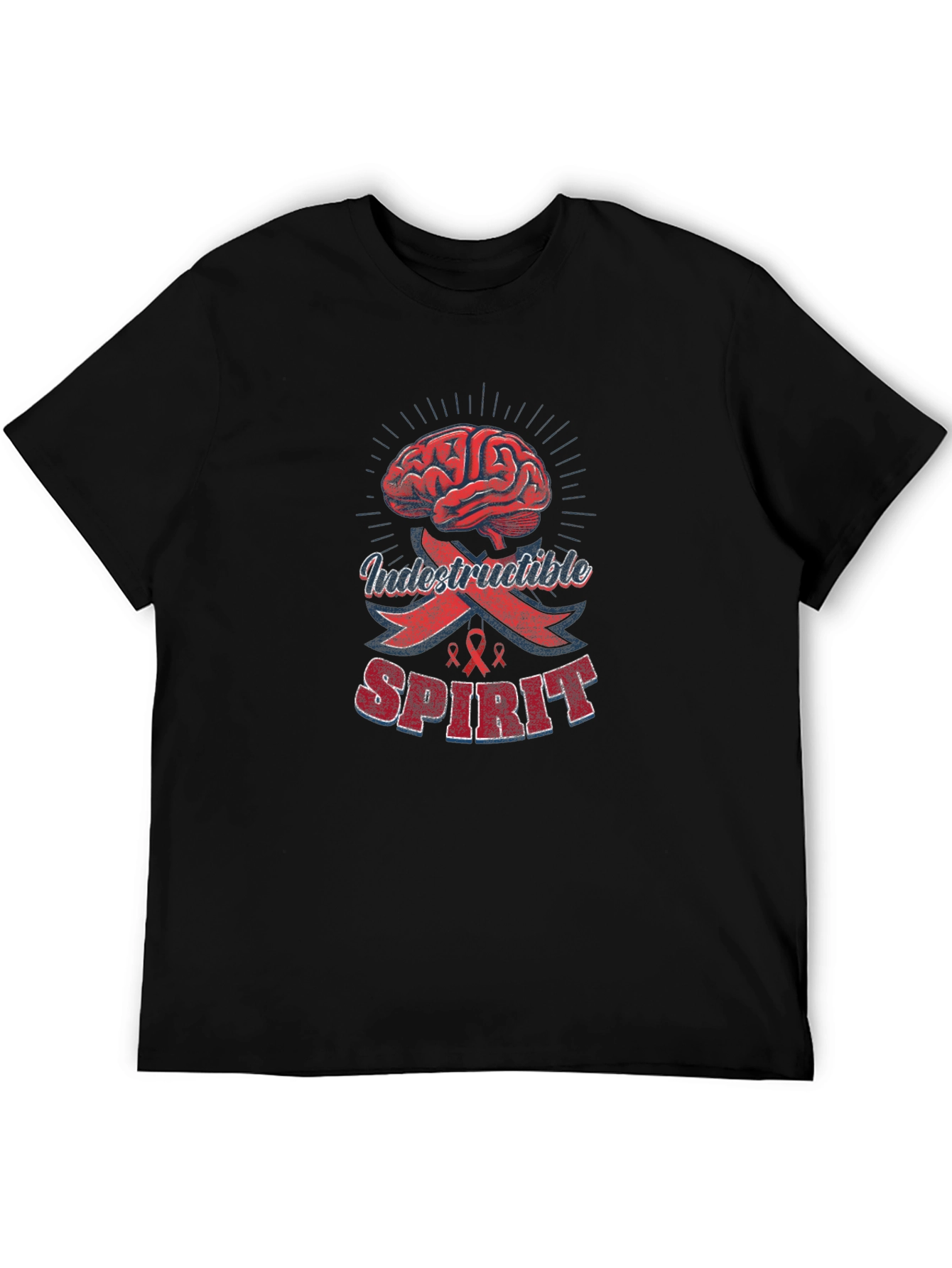 Indestructible Spirit Awareness T-Shirt