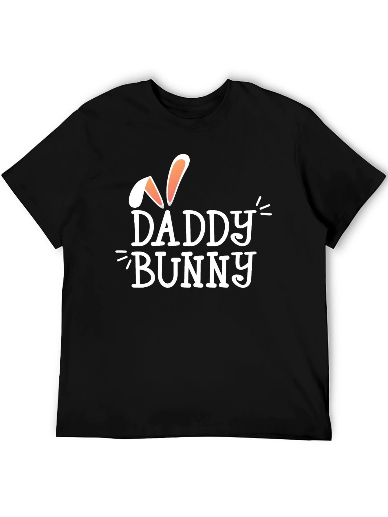 Daddy Bunny Easter T-Shirt - Funny Holiday Apparel