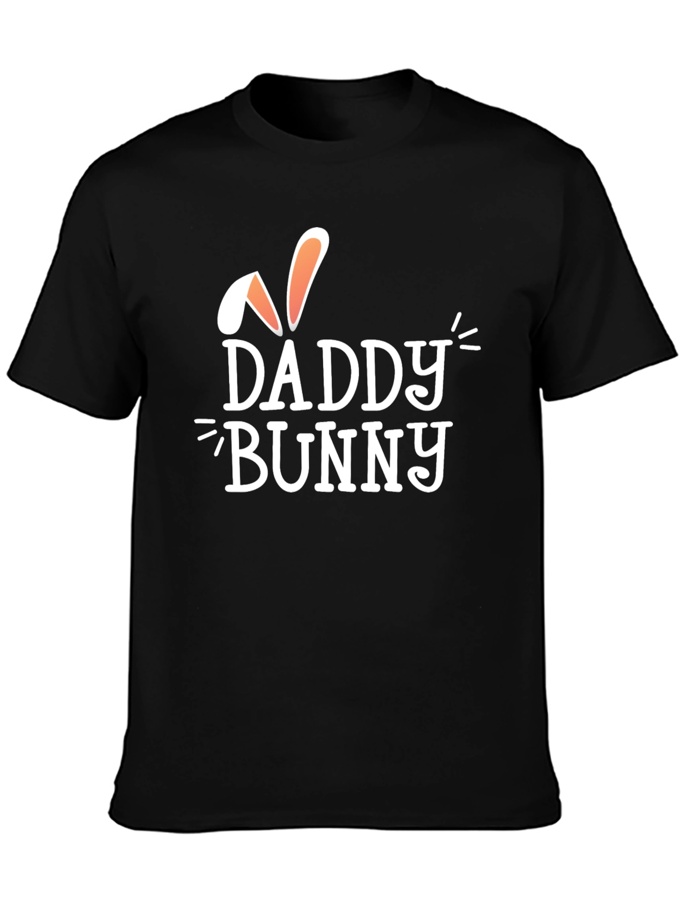 Daddy Bunny Easter T-Shirt - Funny Holiday Apparel