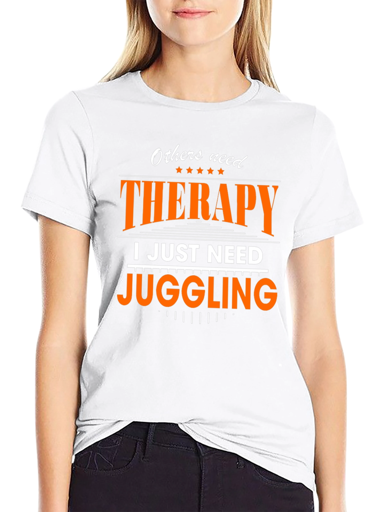 Therapy Juggling T-Shirt