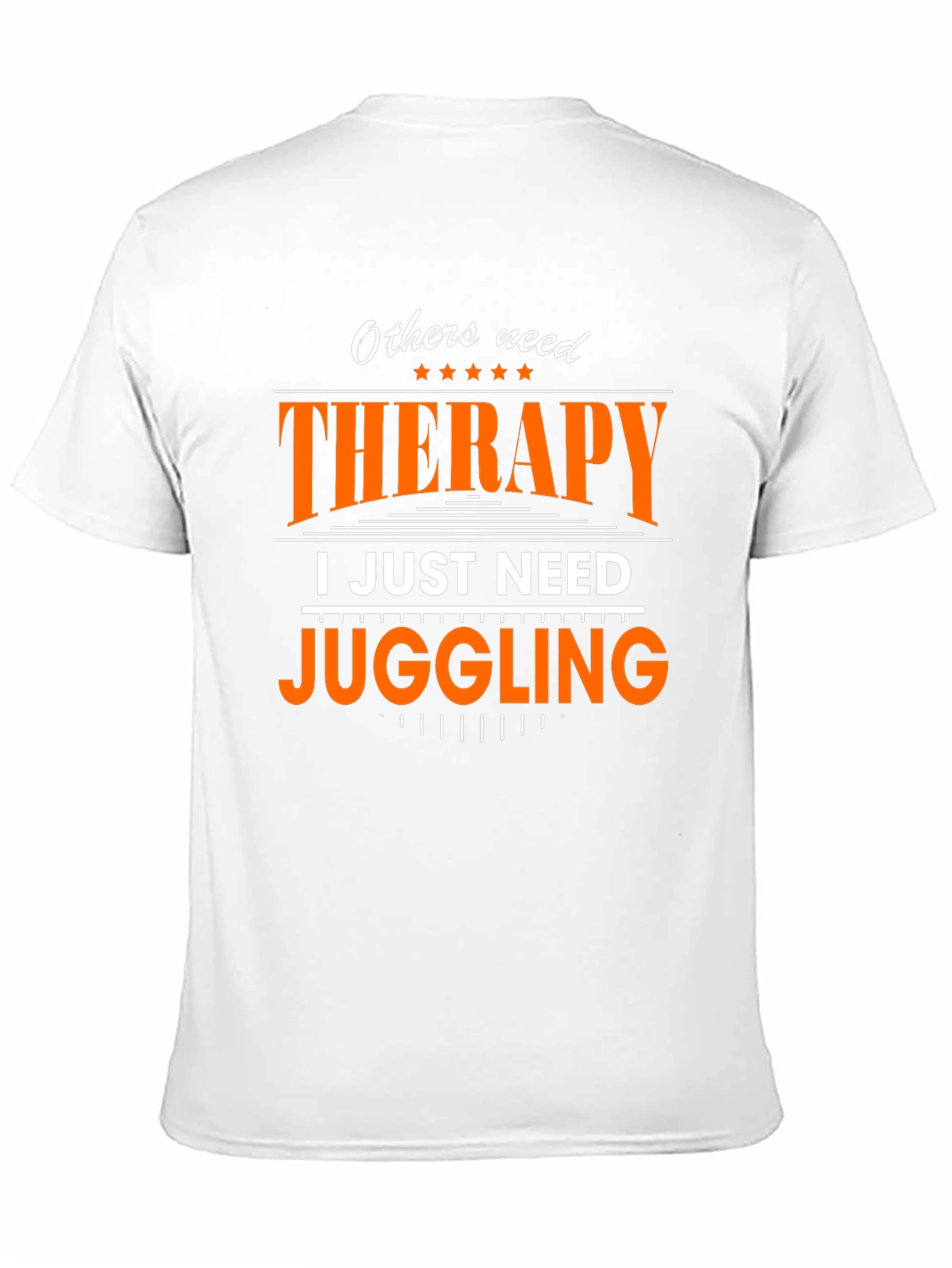 Therapy Juggling T-Shirt