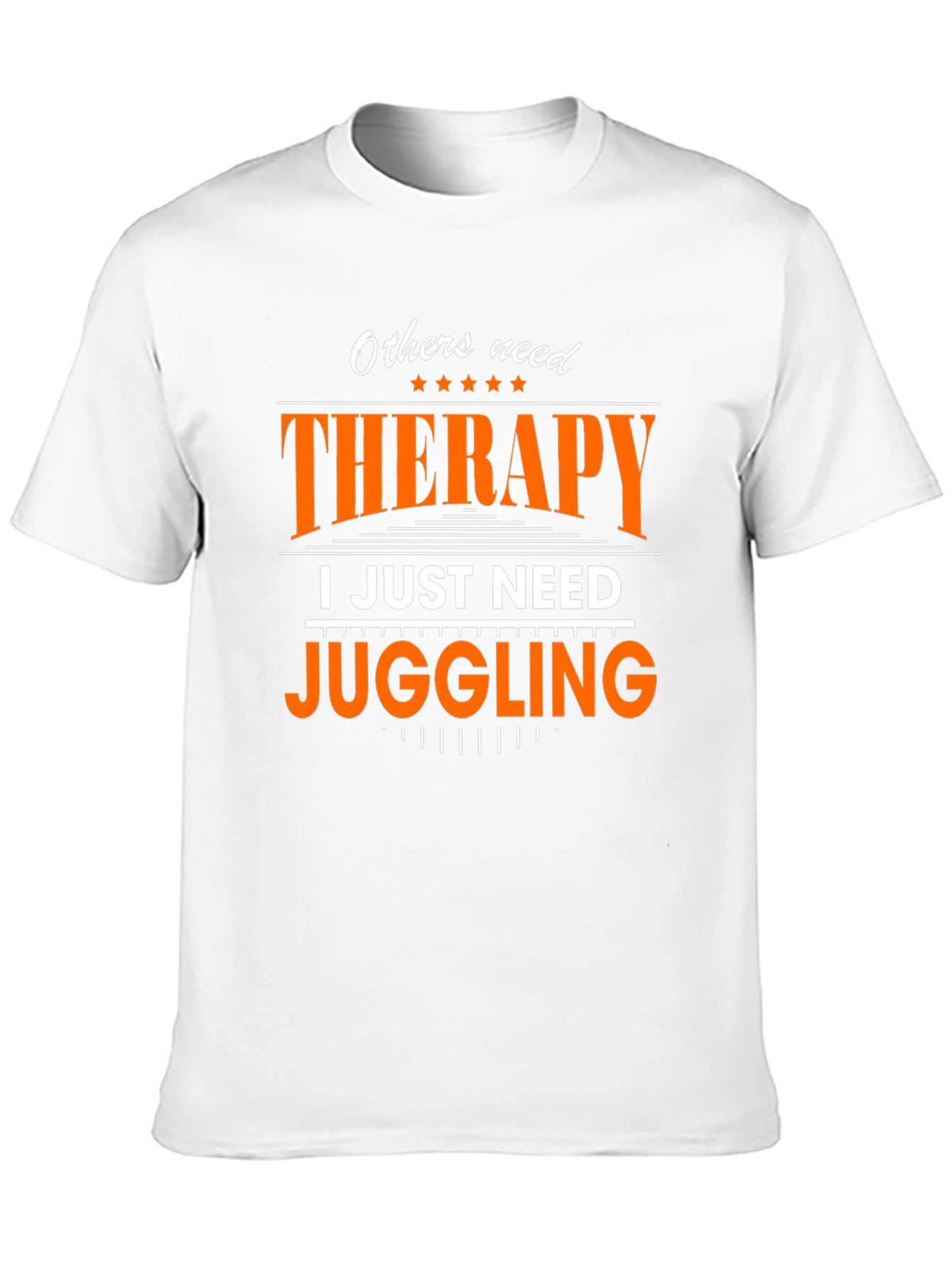 Therapy Juggling T-Shirt