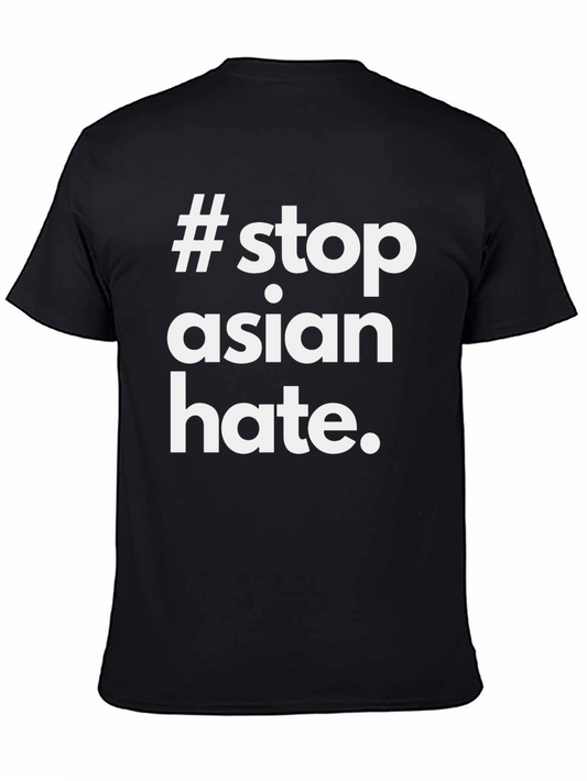 #StopAsianHate T-Shirt - Show Your Support