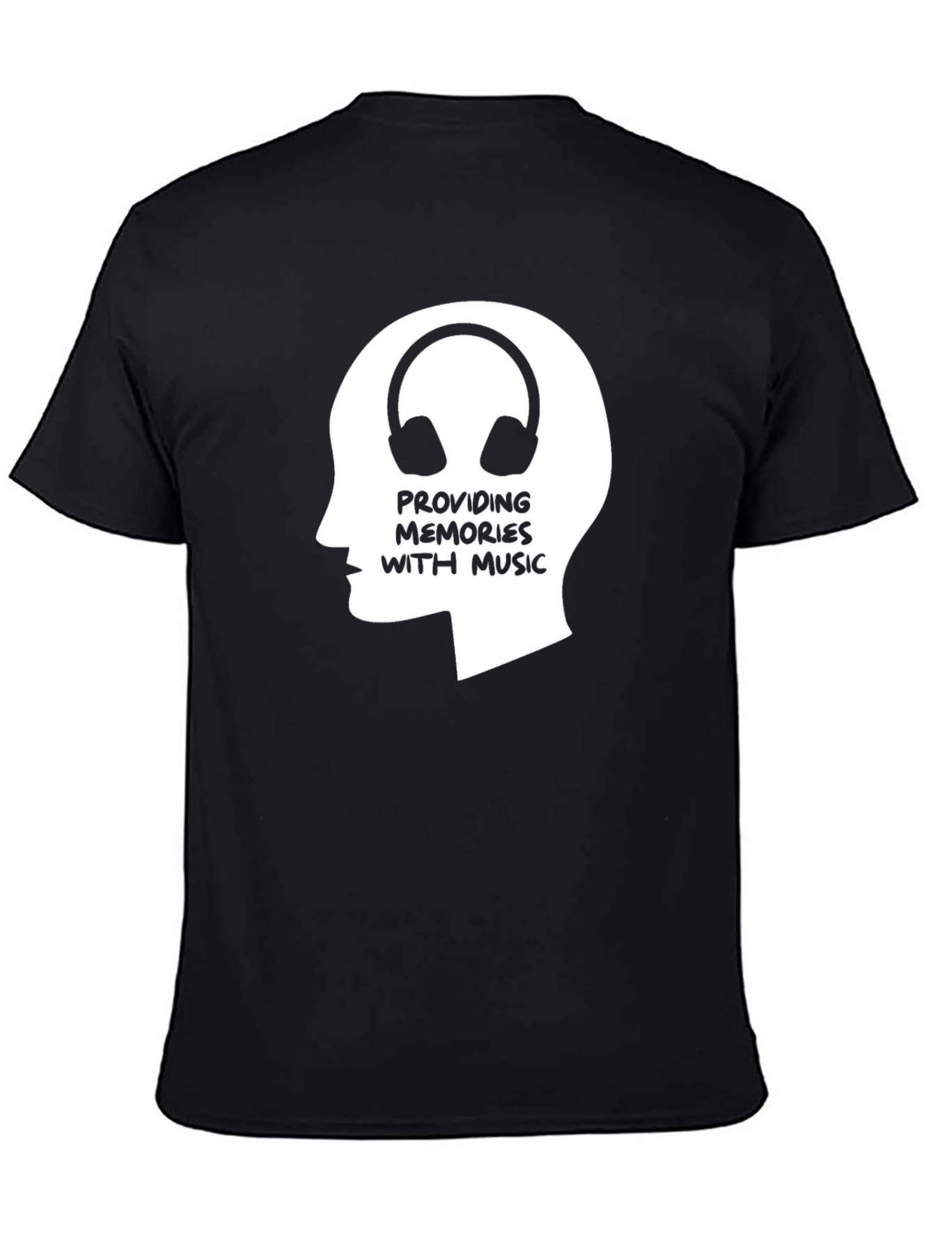 Providing Memories Music T-Shirt