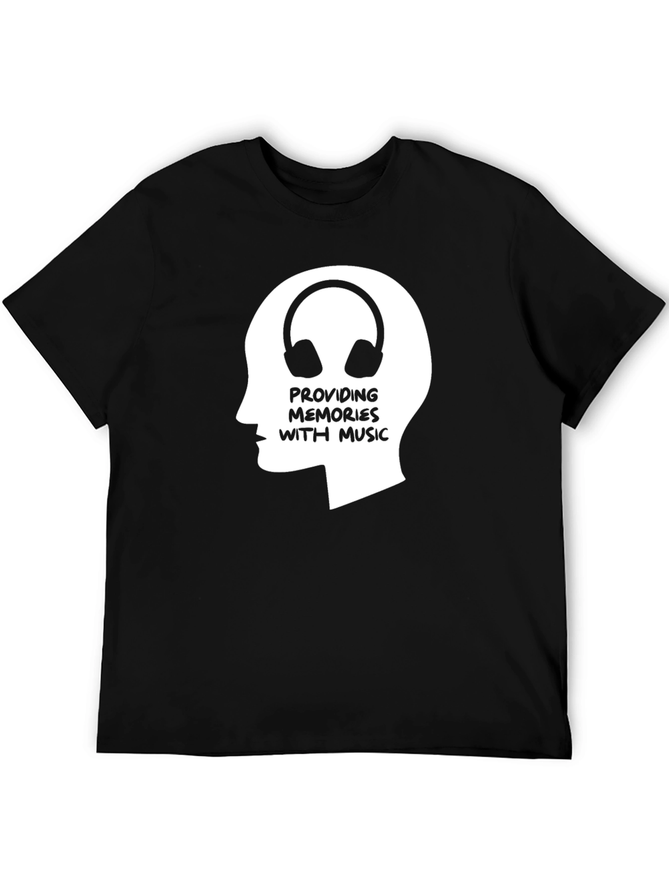 Providing Memories Music T-Shirt