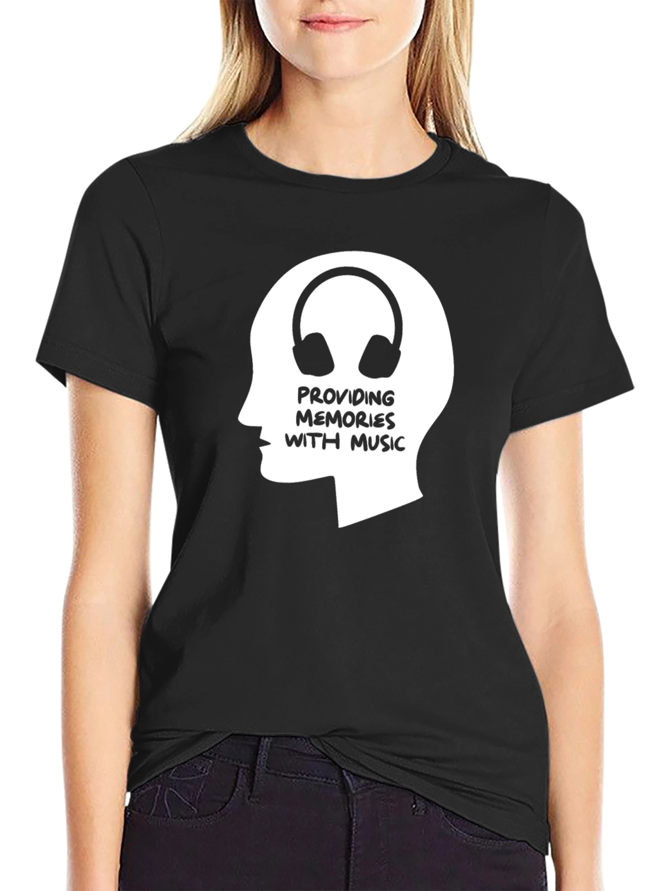 Providing Memories Music T-Shirt
