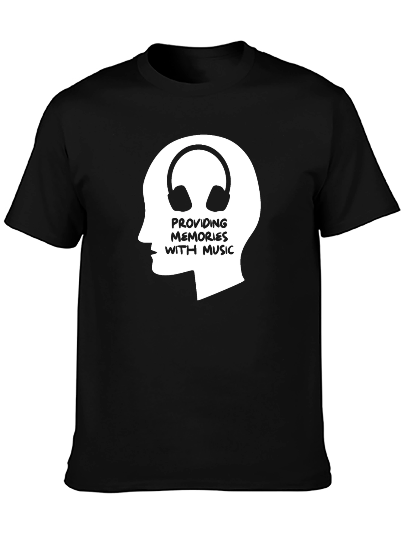 Providing Memories Music T-Shirt