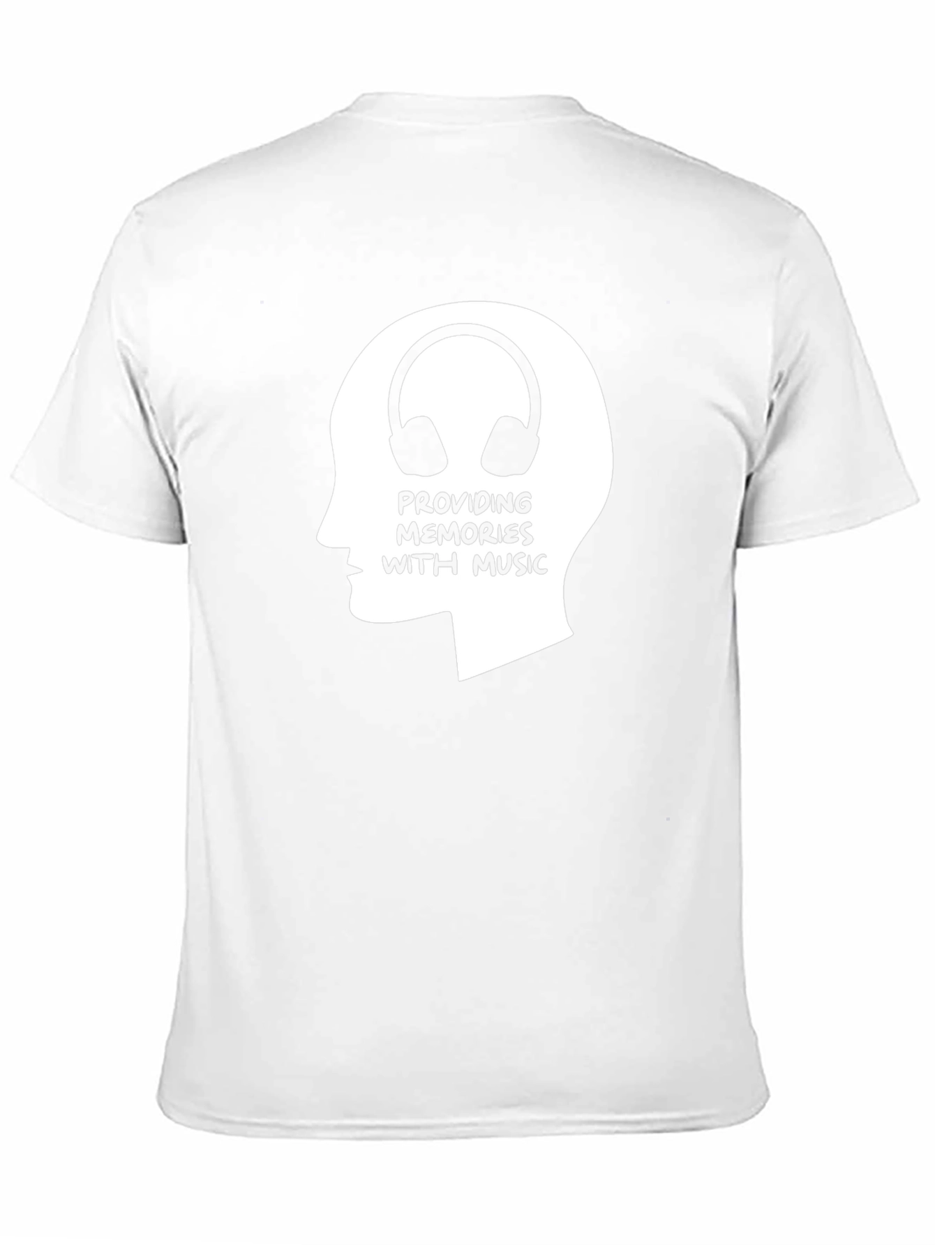 Providing Memories Music T-Shirt