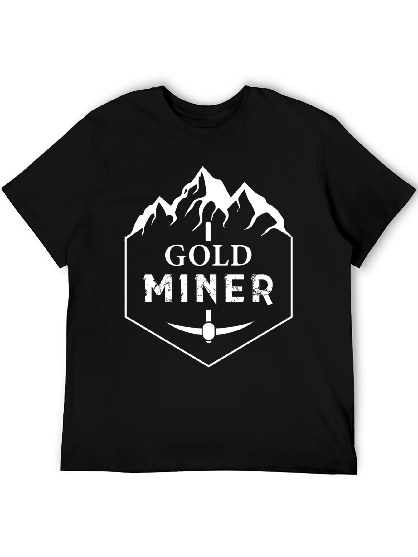 I Gold Miner T-Shirt