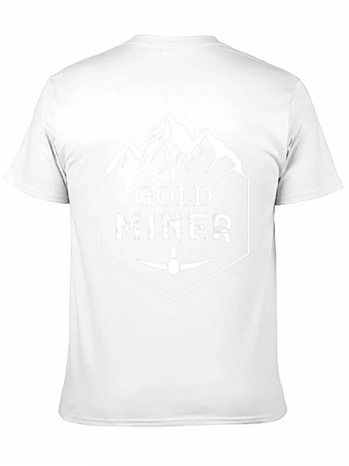 I Gold Miner T-Shirt