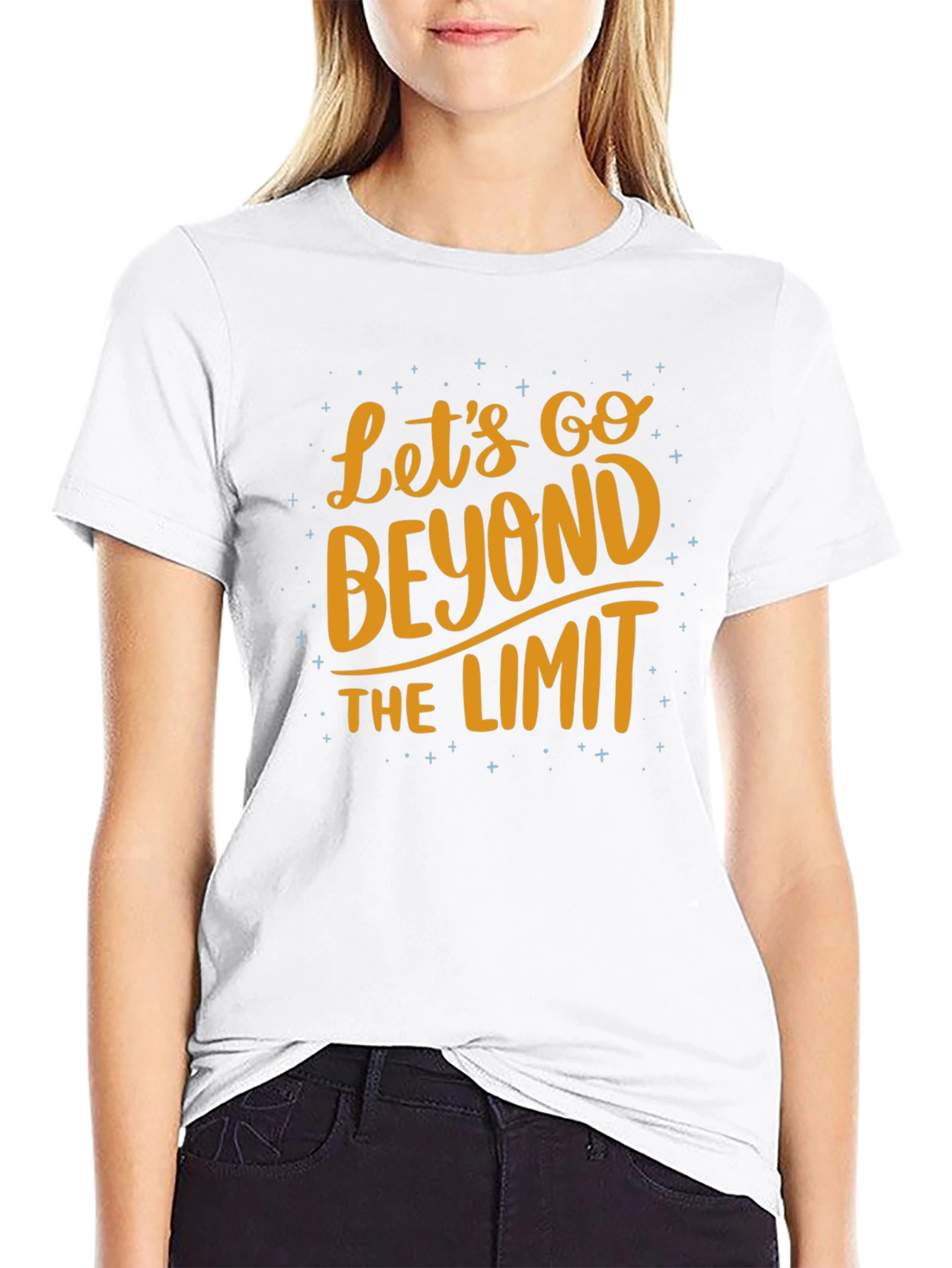 Lets Go Beyond The Limit T-Shirt