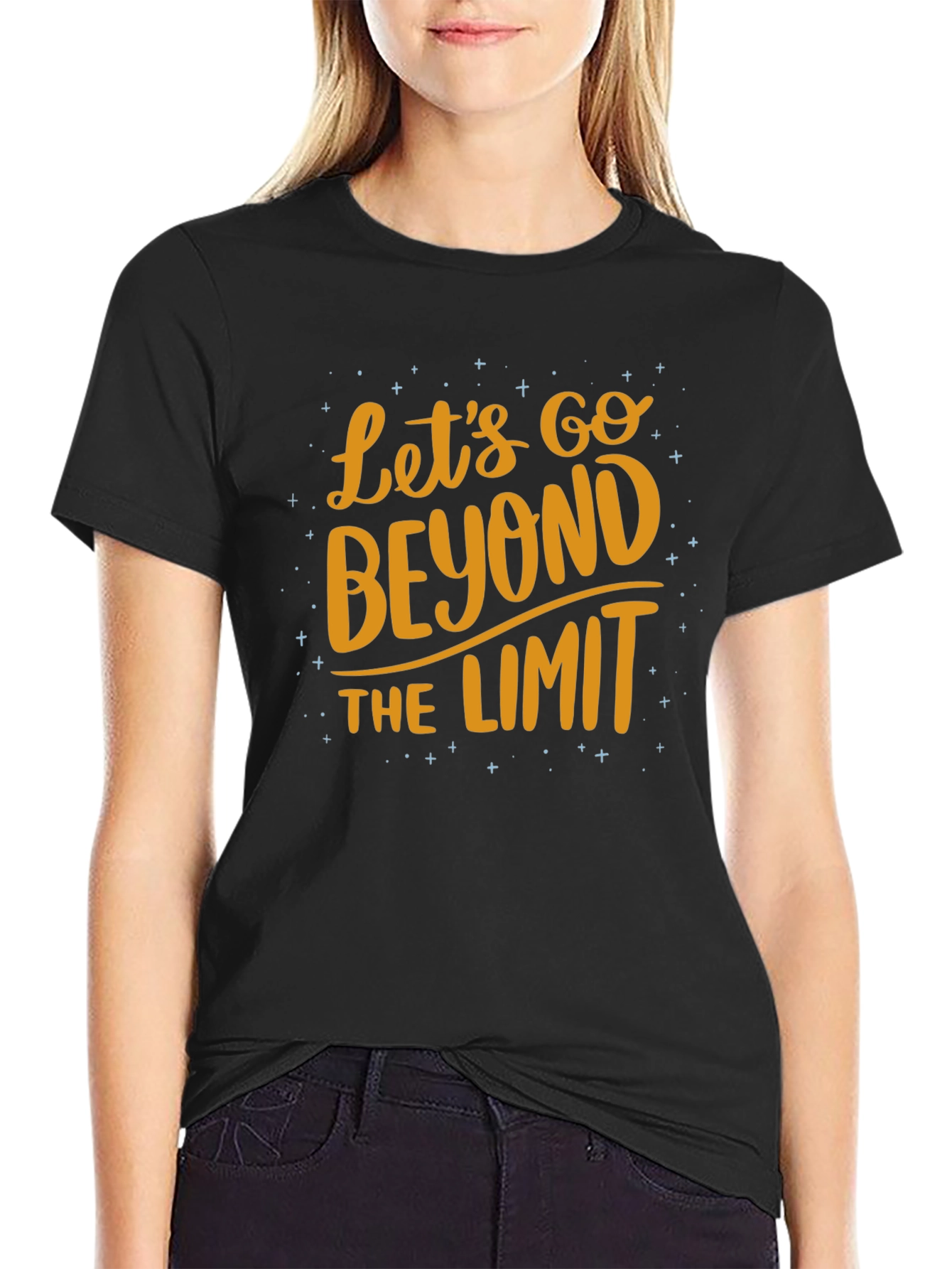 Lets Go Beyond The Limit T-Shirt