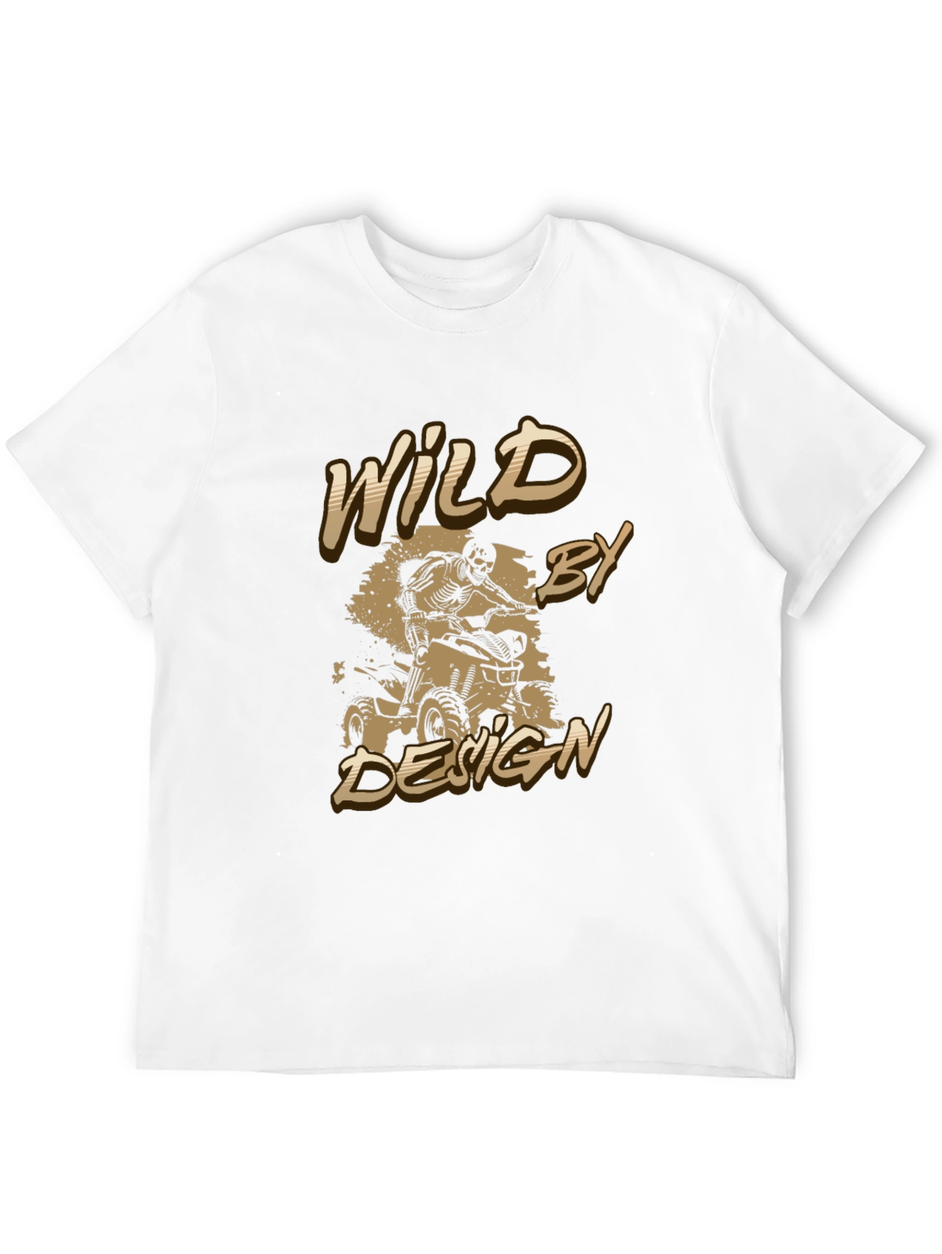 Wild by Design Graphic T-Shirt