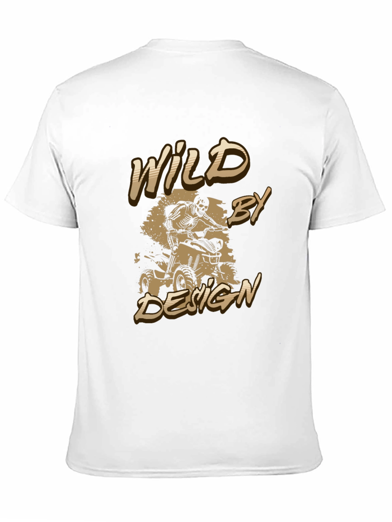 Wild by Design Graphic T-Shirt