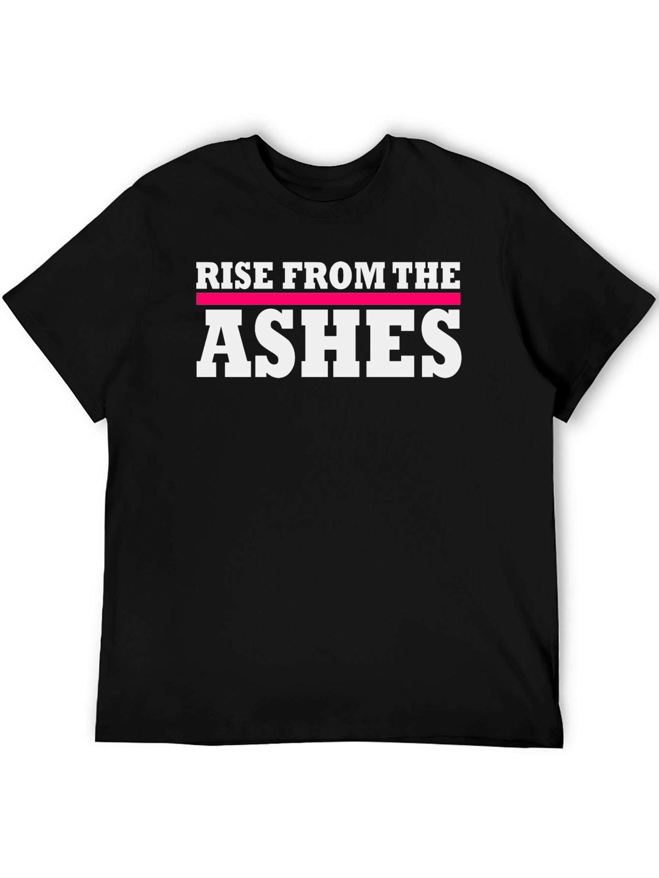 Rise From The Ashes Graphic Tee