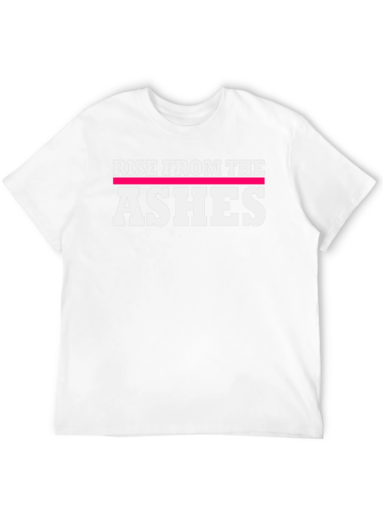 Rise From The Ashes Graphic Tee