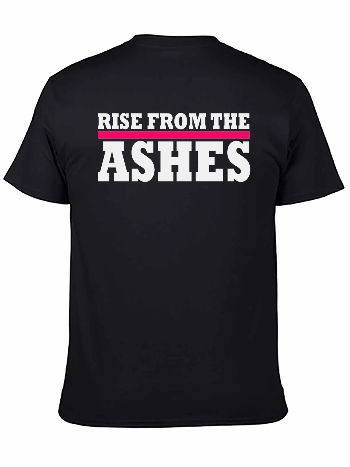 Rise From The Ashes Graphic Tee