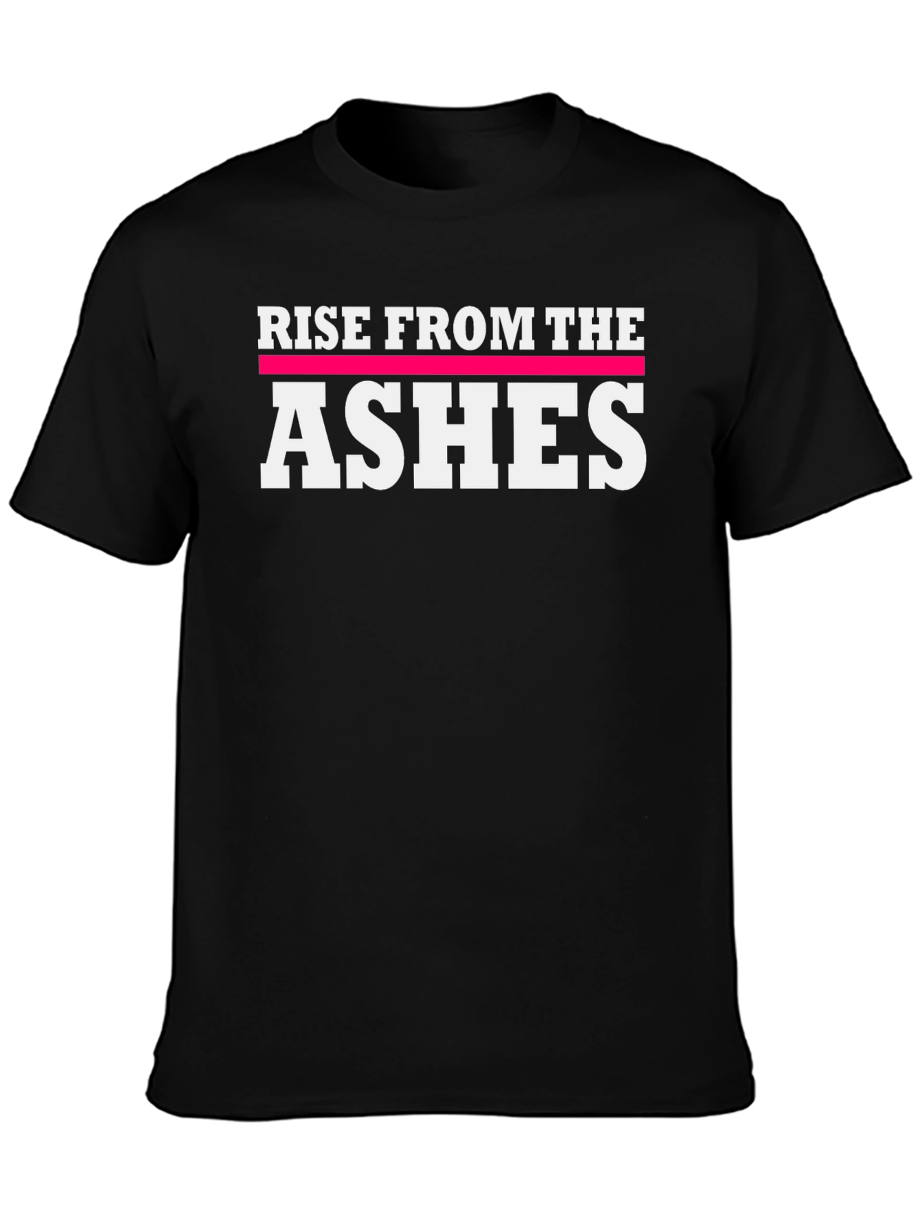 Rise From The Ashes Graphic Tee