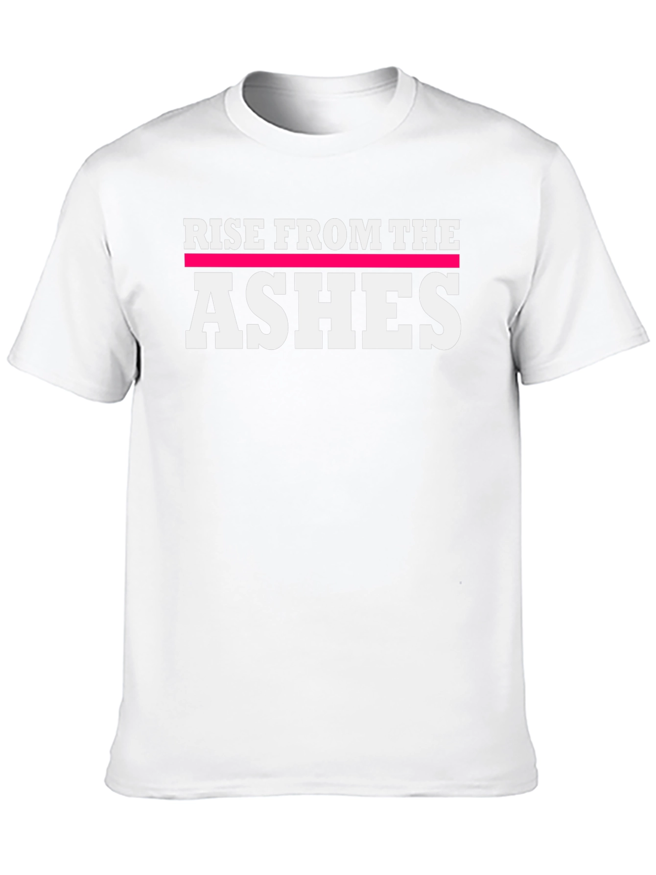 Rise From The Ashes Graphic Tee