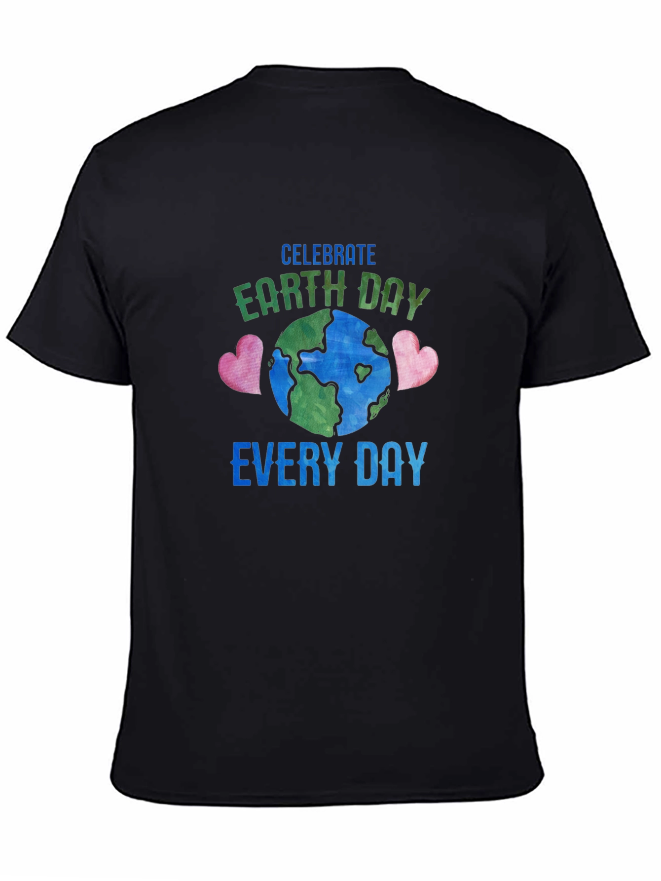 Earth Day T-Shirt - Celebrate Every Day