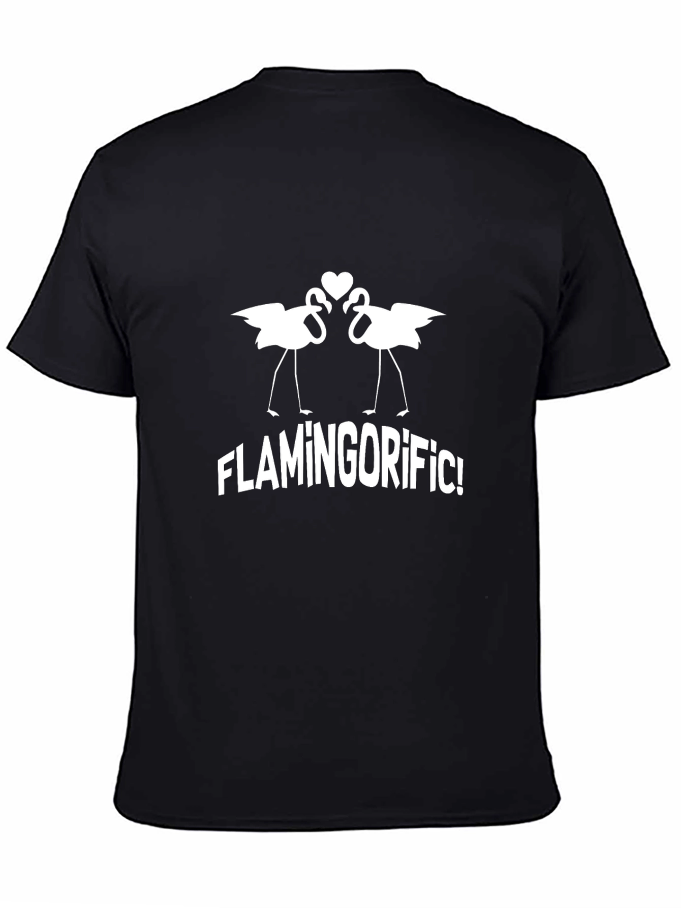 Flamingorific Graphic Tee