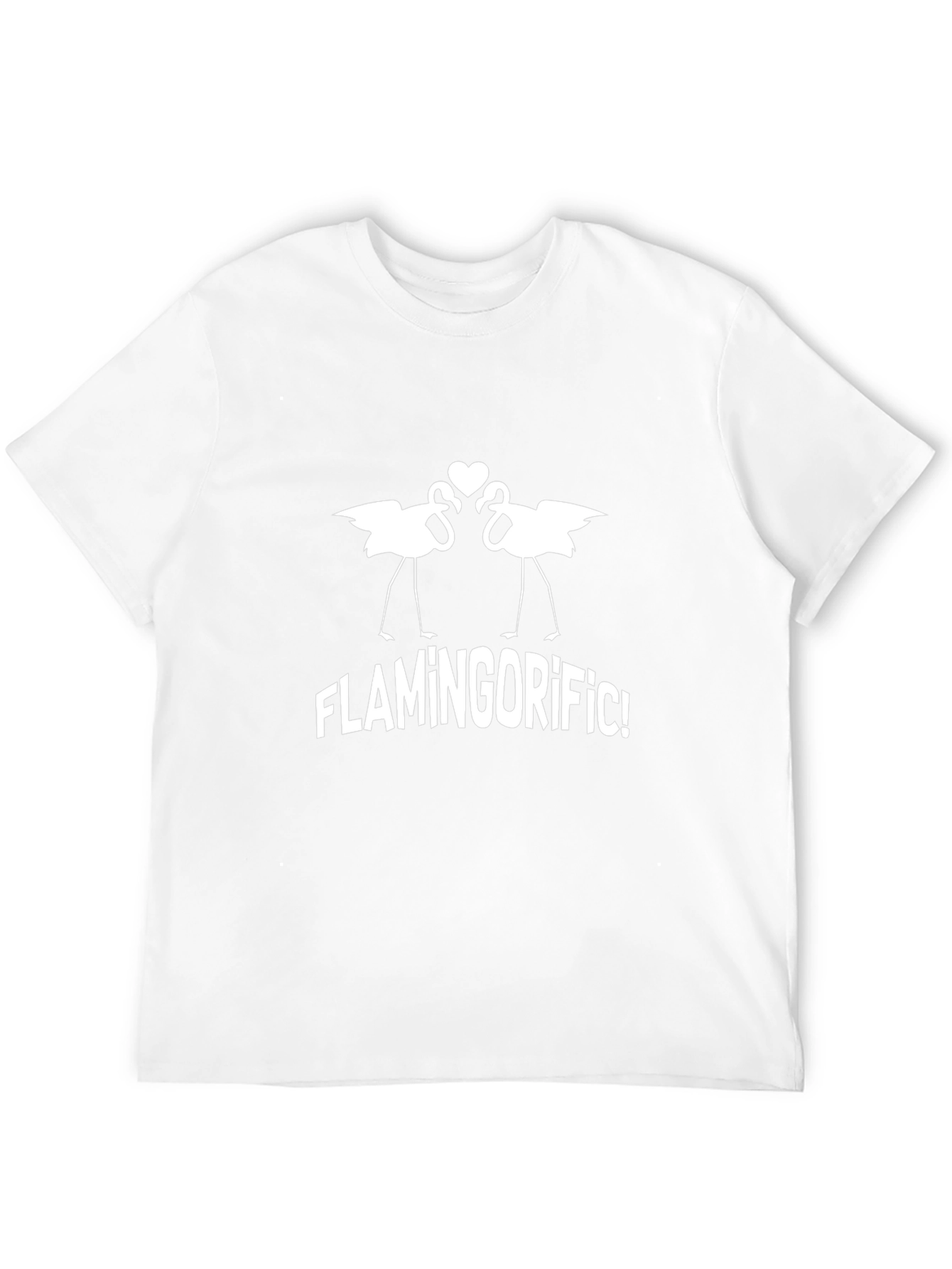 Flamingorific Graphic Tee