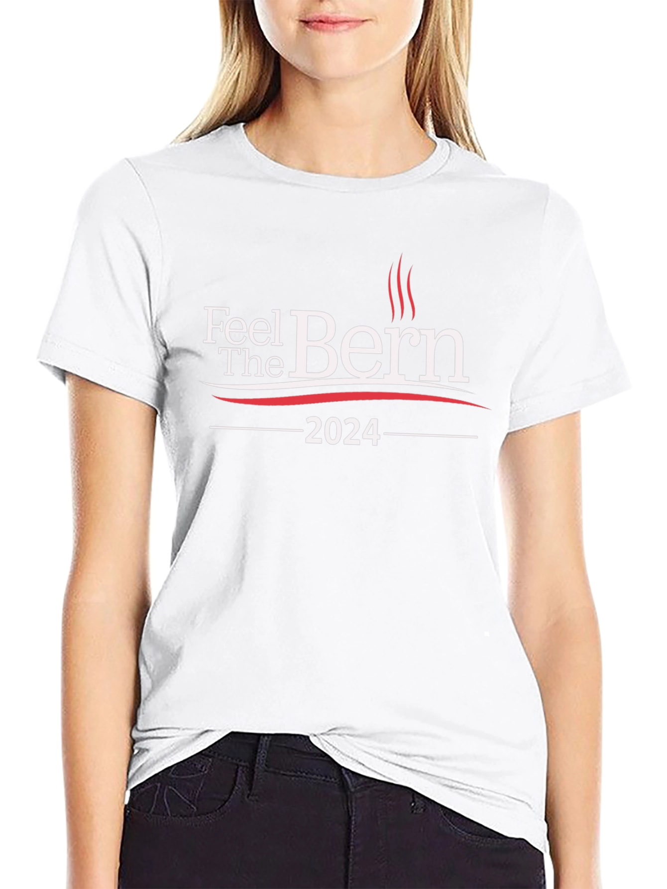 Feel The Bern 2024 T-Shirt