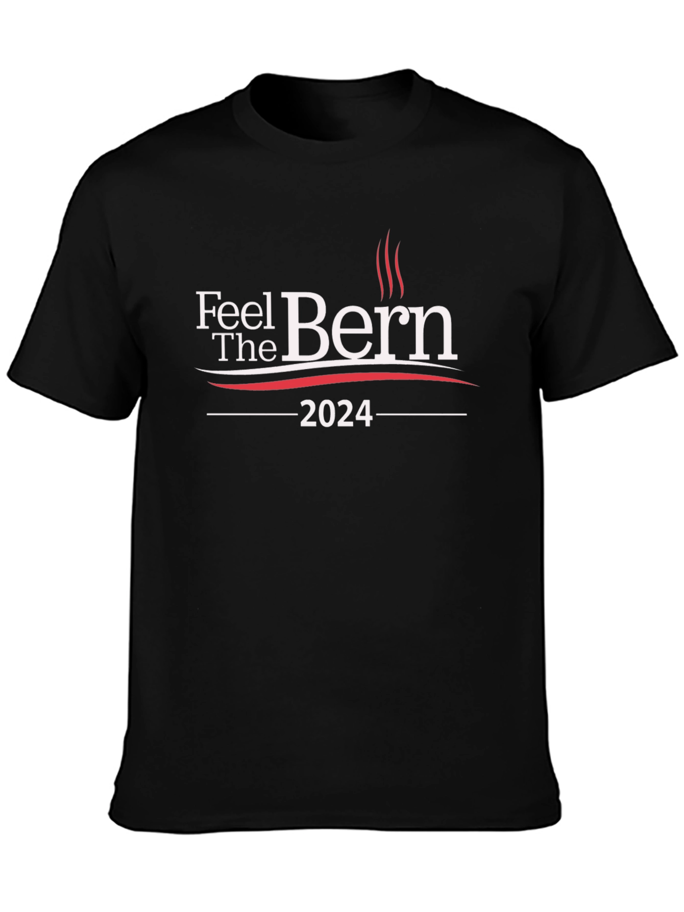 Feel The Bern 2024 T-Shirt