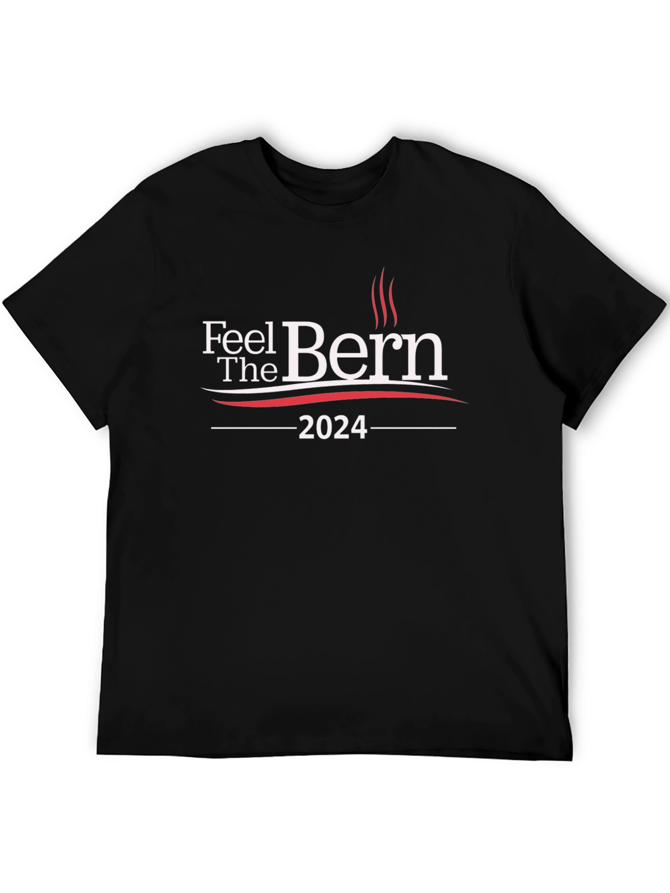 Feel The Bern 2024 T-Shirt